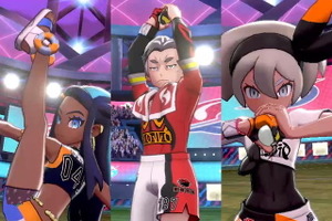 「ポケモン ソード・シールド」トレーナー達の個性溢れる“モンスターボールの投げ方”に注目してみた【特集前編】 画像