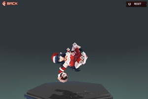 「アクション対魔忍」セクシーヒロインが“ジオング”に...!? 対魔忍にポーズ取らせて遊んでみた【特集】 画像