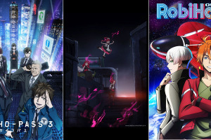 2019年一番好きなTVアニメは？ 3位「サイコパス3」「RobiHachi」、2位「ケムリクサ」、1位は…【2019年アニメ！アニメ！総選挙】 画像