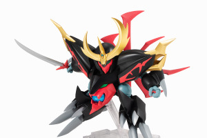 「魔神英雄伝ワタル2」闇の力こそ誠の力！ 暗黒魔神・邪戦角がアクションフィギュア化 画像