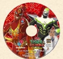 タイバニ限定グッズがピザの注文でもらえる　限定オリジナルドラマＣＤなど 画像