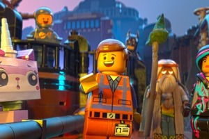 出演キャラ150以上、たった8人が全役吹替　「LEGO(R) ムービー」に登場する豪華声優は？ 画像