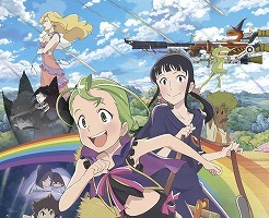 「魔女っこ姉妹のヨヨとネネ」トークイベント 特典の焼きそばもアンコール配布 画像