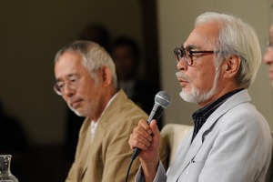 宮崎駿「風立ちぬ」、森田修平「九十九」　米国アカデミー賞アニメ部門長短ダブルノミネート 画像