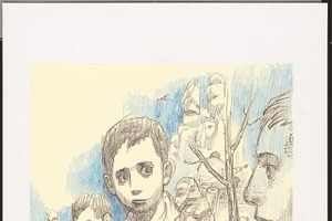 特別展　ガウディ×井上雄彦　二人の異才が時代を超えてコラボレーション国内5ヵ所巡回 画像