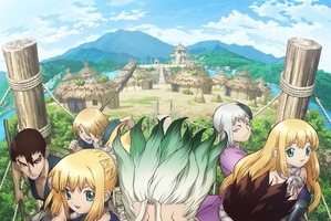 【キャラ誕生日まとめ】1月3～10日生まれのキャラは？ 「Dr.STONE」千空から「GRIDMAN」響裕太まで 画像
