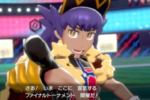 「ポケモン ソード・シールド」の“ジムチャレンジ”は、至る所に熱い要素が！ 読者が楽しんだポイントは？【アンケート】 画像