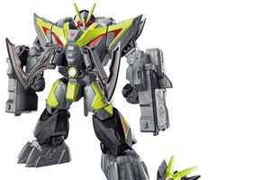 「装動 仮面ライダーゼロワン」シリーズの派生弾登場！ ブレイキングマンモス＆ライズホッパーをお手元に 画像