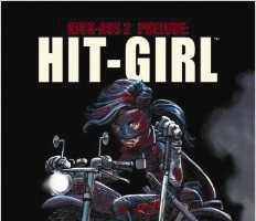 「キック・アス2」「ヒット・ガール」　相次ぎ国内翻訳出版を決定 画像