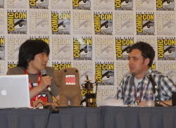 TYOの株主優待　抽選で10名にオリジナルキャラを制作　デザインは「どーもくん」の合田経郎 画像