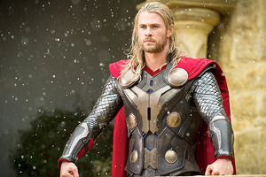 「マイティ・ソー」続編で、“雷神”クリス・ヘムズワースの来日決定 画像