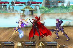 「FGO」カーマや魔王信長は男湯にも入れる...!? 温泉掃除で見る“性別迷子なサーヴァントたち”まとめ【特集】 画像