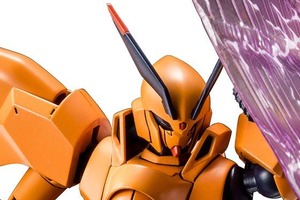 「機動戦士Vガンダム」試作型MS“シャッコー”、RE/100で初ガンプラ化！ ギミック＆ディティールも徹底再現 画像