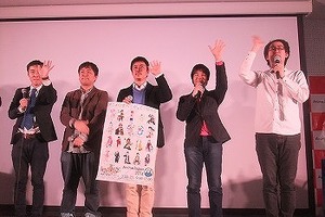 AnimeJapan 2014第2回プレゼンテーション開催 ステージやコラボの詳細が明らかに 画像