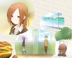 「一週間フレンズ。」　メインキャストに山谷祥生と雨宮天を抜擢　2014年4月放送開始 画像