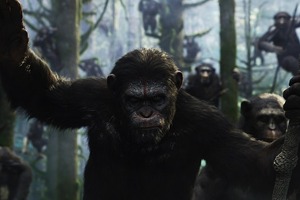 創世記に続くのは新世紀　映画「猿の惑星」最新作は2014年秋全国ロードショー 画像