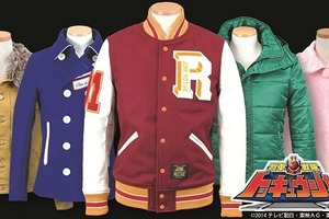 新番組「烈車戦隊トッキュウジャー」　新戦隊ヒーロー、早くも大人向けアパレル商品に 画像