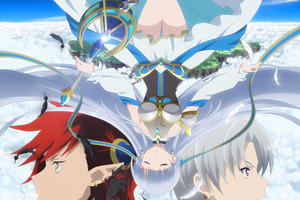 「白猫プロジェクト」アニメ放送日、キービジュアル、第2弾PV発表！ 主題歌は西川貴教らに決定 画像