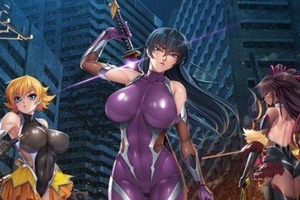 「アクション対魔忍」健全なプレイのために... 公式Twitterが禁止行為について言及！ 一部ユーザーは“健全”に反応 画像