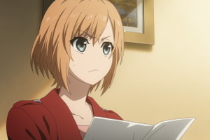 劇場版「SHIROBAKO」本予告公開... ムサニのオリジナル作品が制作中止に!?　 fhanaが歌う主題歌もお披露目 画像