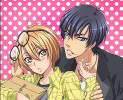 人気BLマンガ「LOVE STAGE!!」2014年TVアニメ化決定 監督はカサヰケンイチ 画像