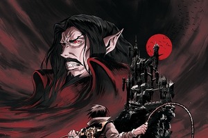 Netflixアニメ「悪魔城ドラキュラ」シーズン3、3月5日配信予定！ さらなる謎、殺人、ヴァンパイアが描かれる 画像