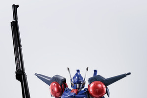 「重戦機エルガイム」バッシュ、1/100スケールでフィギュア化！ “全長約315mm”のバスターランチャーに注目 画像