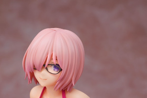 「Fate/Grand Order」“常夏の水着”マシュ・キリエライトがフィギュア化 画像