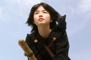 声は寿美菜子、黒猫のジジも公開　実写「魔女の宅急便」予告編第2弾　 画像