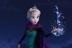 「アナと雪の女王」壮大なミュージカルアニメ　 松たか子が「Let It Go」吹替版を熱唱 画像