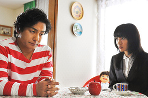 楳図かずお、77歳で長編映画監督デビュー　歌舞伎俳優・片岡愛之助が楳図役 画像