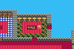 「ドラゴンクエストIV」30周年... いや、“アリーナ姫”の30周年だ！ 彼女の原点から出張作まで振り返る【特集】 画像