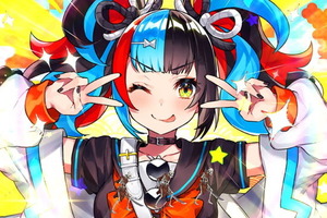 「FGO」新サーヴァント“清少納言”の宝具映像公開　てへぺろダブルピースでエモエモな全体Quick宝具だよ！ 画像