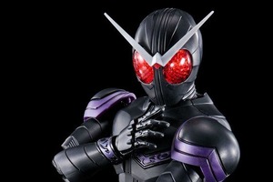 「仮面ライダーW」仮面ライダージョーカーがフィギュア化 “どうやら切札は、常に俺の所に来るようだぜ！” 画像