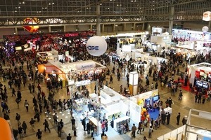 ジャパンアミューズメントエキスポ2014　2月14日、15日幕張で開催　アーケードゲームの最前線も 画像