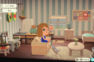 「あつまれ どうぶつの森」Directで発表された最新情報まとめ！ お馴染みのマイホームや住民たちがプレイヤーを待つ【特集】 画像