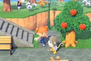 「あつまれ どうぶつの森」Direct映像で見逃しがちな“18個”の要素！リセットさんのその後やしずえの小ネタも【特集】 画像