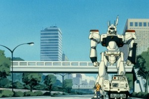 「パトレイバー」全7作品ファミリー劇場にて完全放送、　AnimeJapanステージ特別番組も 画像