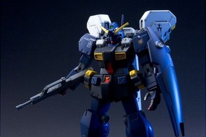 「ガンダム A.O.Z」TR-1［ヘイズル2号機］がHGでガンプラ化！特徴的なトライ・ブースター・ユニットも再現 画像