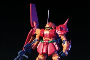 「Zガンダム」RMS-108“マラサイ”がHGでガンプラ化！ 独特なフォルムや各部バーニアをリアルに再現 画像