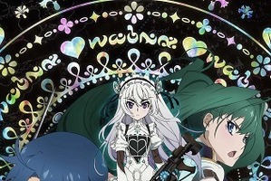 「棺姫のチャイカ」テレビアニメ化　“働いたら負け”の少年と銀髪の少女の出会いから始まる物語 画像