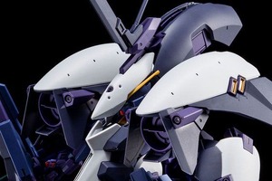 「ガンダム A.O.Z」TR-6のバリエーション機［キハールII］HGガンプラ化！ 変形ギミックにも注目 画像