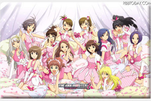 「THE IDOLM@STER 2」　オリジナルパソコンの注文受付開始 画像