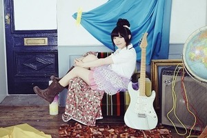 佐藤聡美デビューシングル「ミライナイト」2月26日発売 個人名義のTwitterも登場 画像