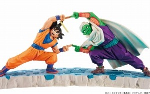 魔人ブウ編スタートの「ドラゴンボール改 」　ジオラマフィギュアでも新シリーズ 画像