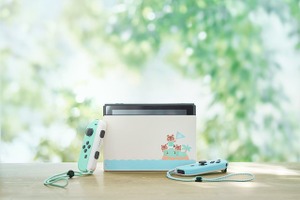 「あつまれ どうぶつの森」特別本体セット、マイニンテンドーストアでの予約販売中止　全国販売店への出荷を優先 画像