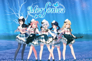 「バンドリ！」新バンド・Morfonicaに注目！ 香澄たちの努力なくては至らなかった“結成までの道のり”も紹介【特集】 画像