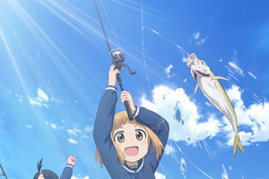 「放課後ていぼう日誌」4月7日放送スタート！ キャスト4人が歌うOP主題歌聴ける第2弾PV公開 画像