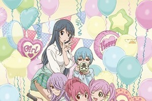 「さばげぶっ！」TVアニメ化決定　AnimeJapan2014で最新情報を多数発表 画像