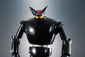 「鉄人28号」両目が発光！ブラックオックスの超合金フィギュアが登場！鉄人28号と共闘しよう 画像